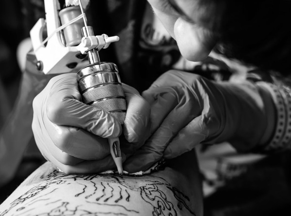 How To Design And Create Your Own Tattoo