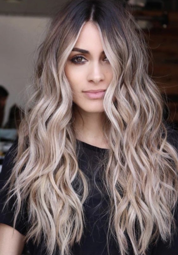 Best Hair Color for Your Skin Tone