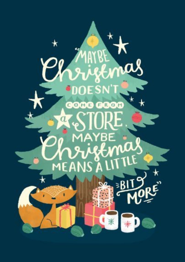 40 Meaningful Christmas Wishes and Quotes with Love (Images)