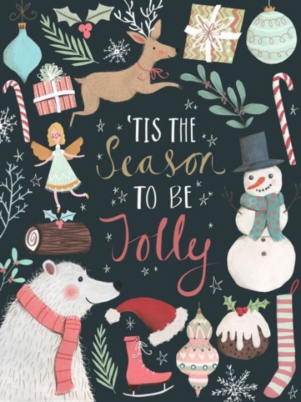 40 Meaningful Christmas Wishes and Quotes with Love (Images)