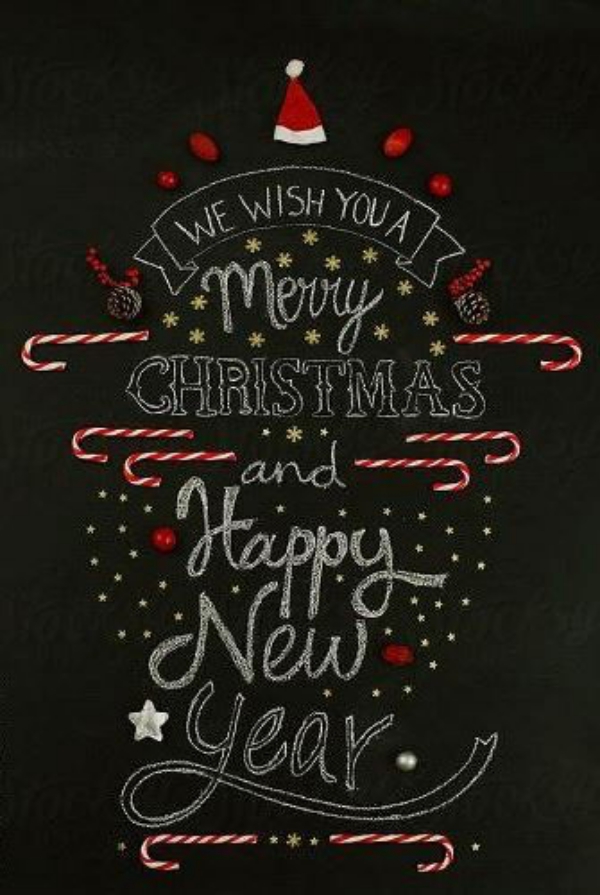 40 Meaningful Christmas Wishes and Quotes with Love (Images)