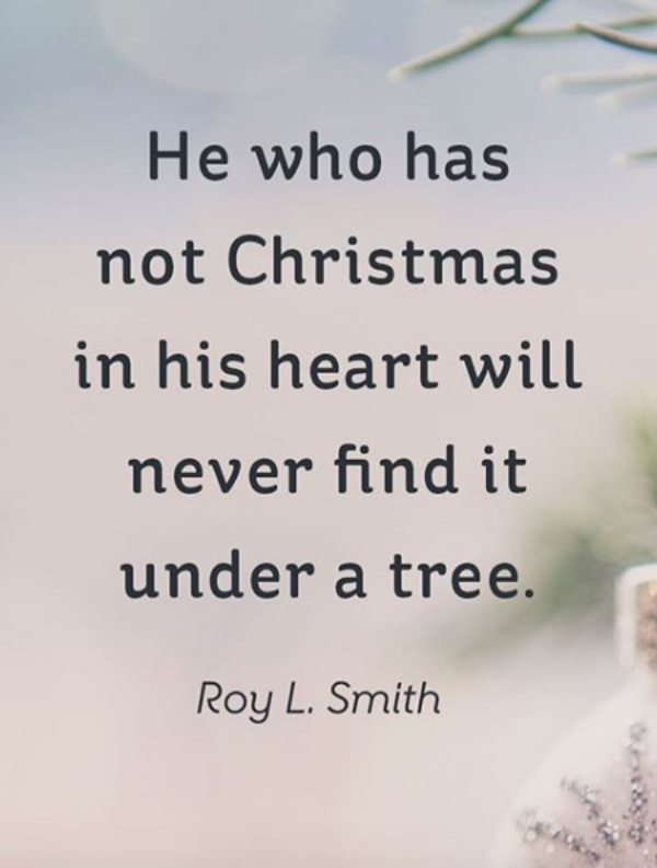 Meaningful Christmas Wishes and Quotes with Love