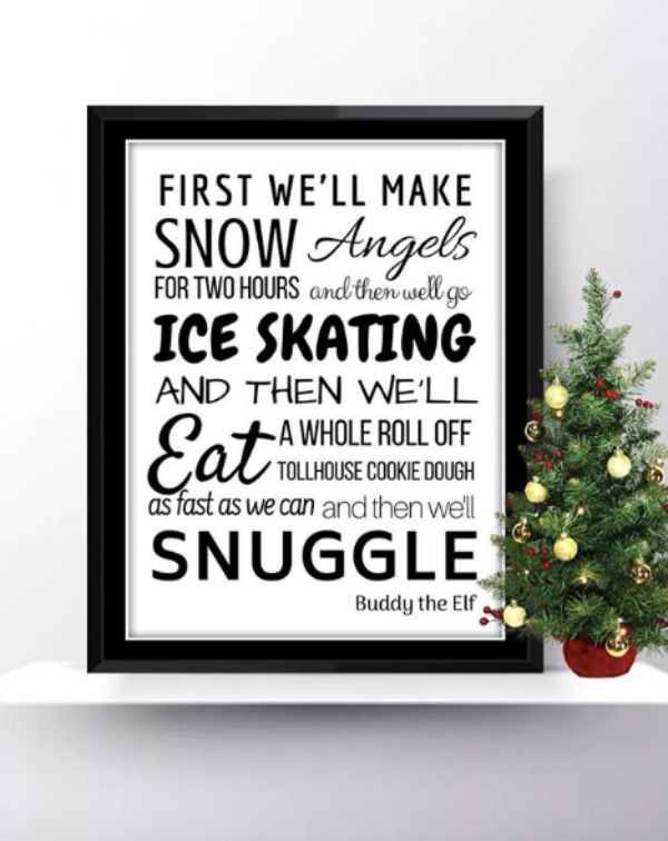 40 Meaningful Christmas Wishes and Quotes with Love (Images)