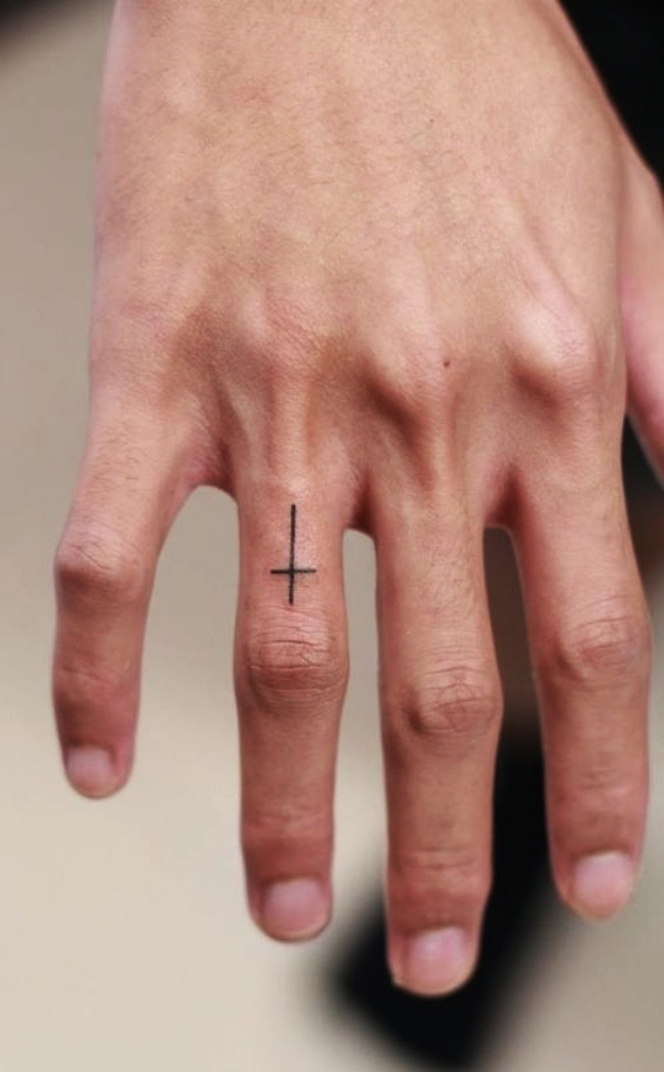 Small Tattoo Designs for Men with Deep Meanings