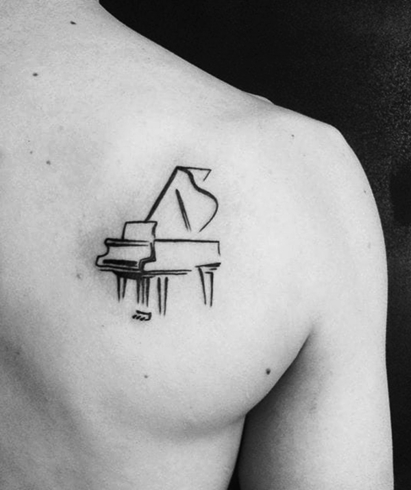 Small Tattoo Designs for Men with Deep Meanings