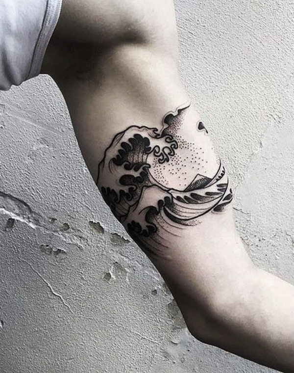 55 Small Tattoo Designs for Men with Deep Meanings Fashion Enzyme
