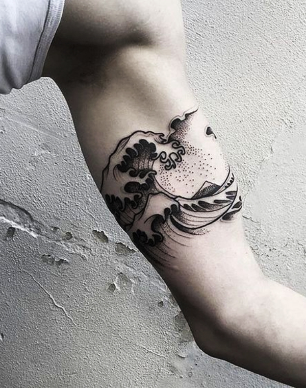 Small Tattoo Designs for Men with Deep Meanings