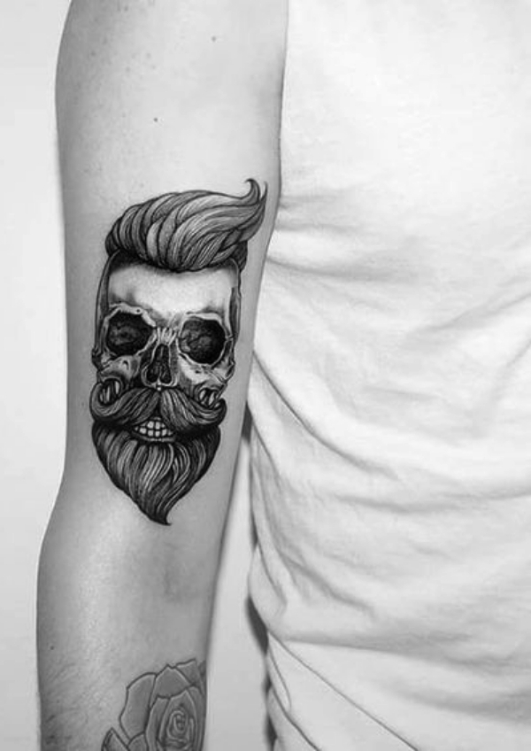 Small Tattoo Designs for Men with Deep Meanings