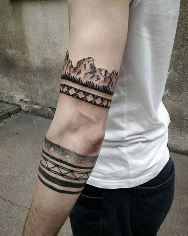 Small Tattoo Designs for Men with Deep Meanings