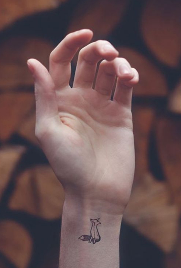 Small Tattoo Designs for Men with Deep Meanings