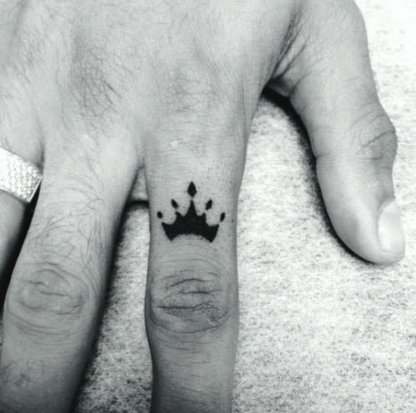 Small Tattoo Designs for Men with Deep Meanings