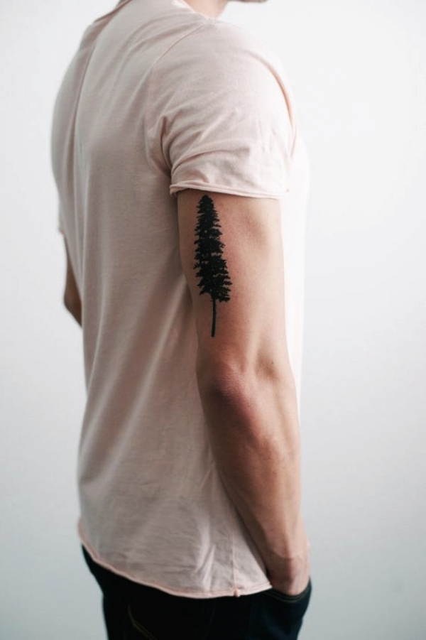 Small Tattoo Designs for Men with Deep Meanings