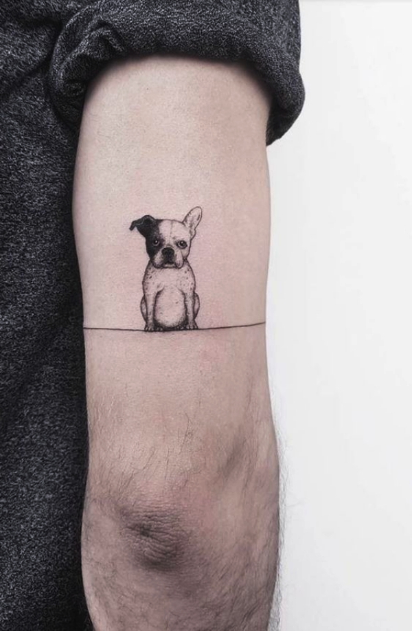 Small Tattoo Designs for Men with Deep Meanings