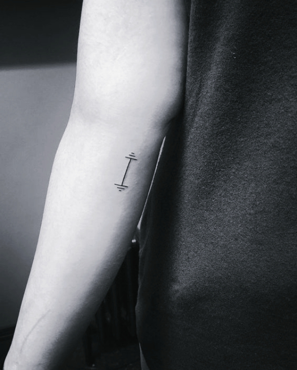 Small Tattoo Designs for Men with Deep Meanings