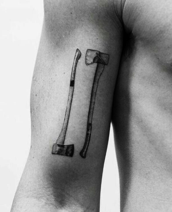 Small Tattoo Designs for Men with Deep Meanings