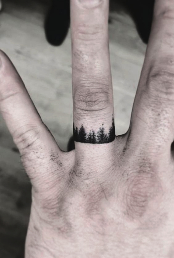 Small Tattoo Designs for Men with Deep Meanings