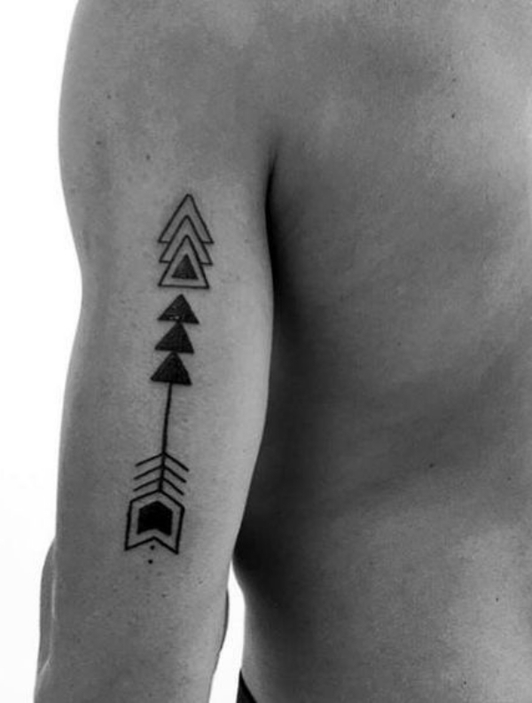 Small Tattoo Designs for Men with Deep Meanings