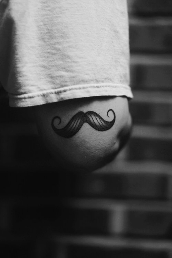 Small Tattoo Designs for Men with Deep Meanings