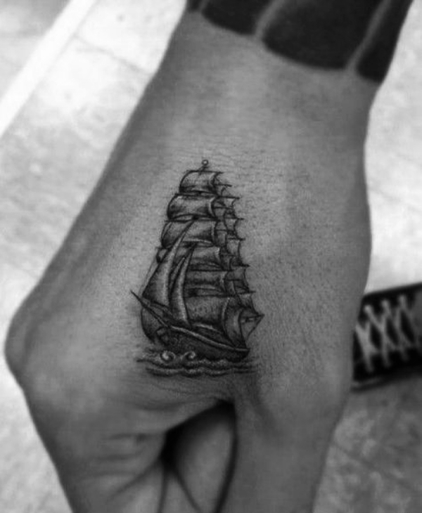 40 Small Tattoo Designs for Men with Deep Meanings - Fashion Enzyme
