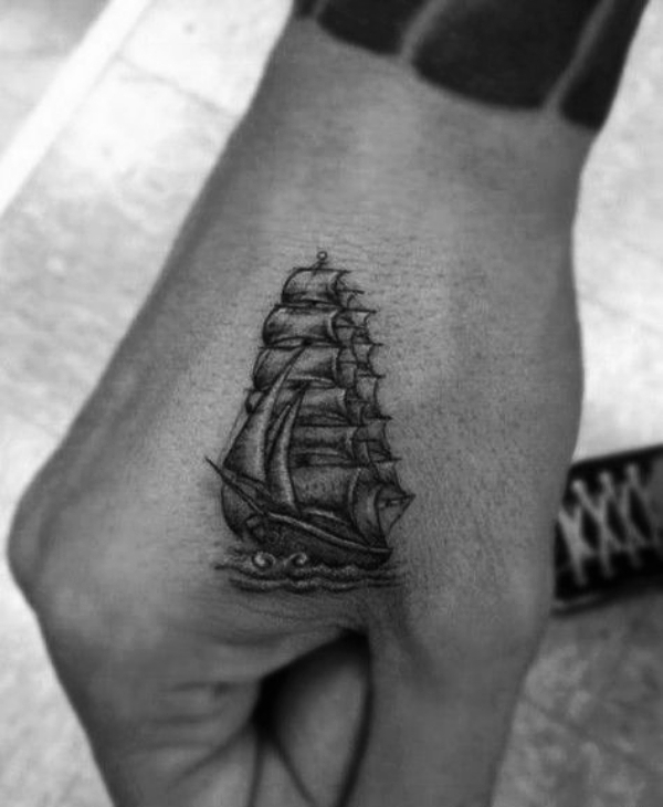 Small Tattoo Designs for Men with Deep Meanings