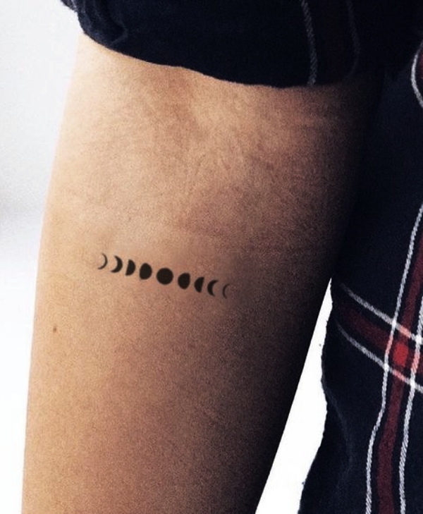 Small Tattoo Designs for Men with Deep Meanings