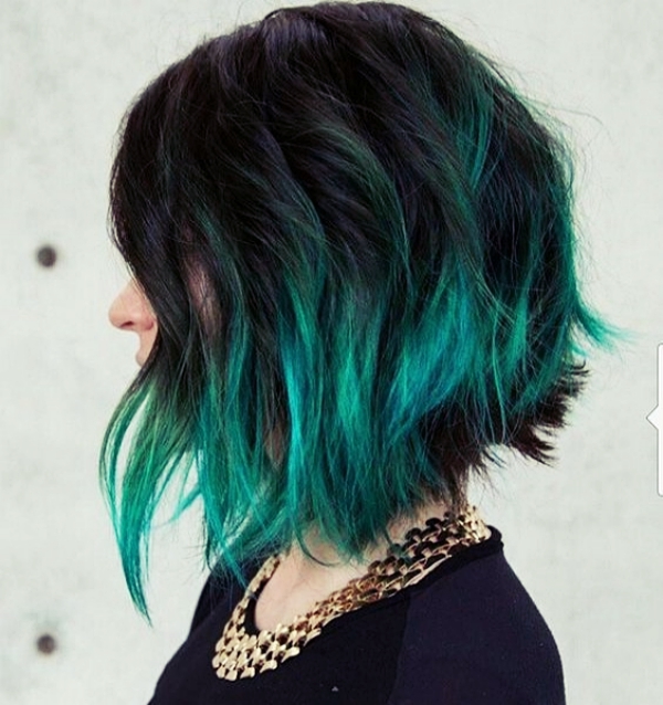 35 Different Hair Color Ideas For Short Hair Fashion Enzyme