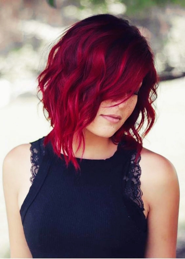 35 Different Hair Color Ideas For Short Hair Fashion Enzyme