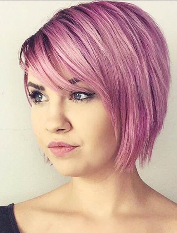 HAIR COLOR IDEAS short hair shorthaircolorpixie Short hair color