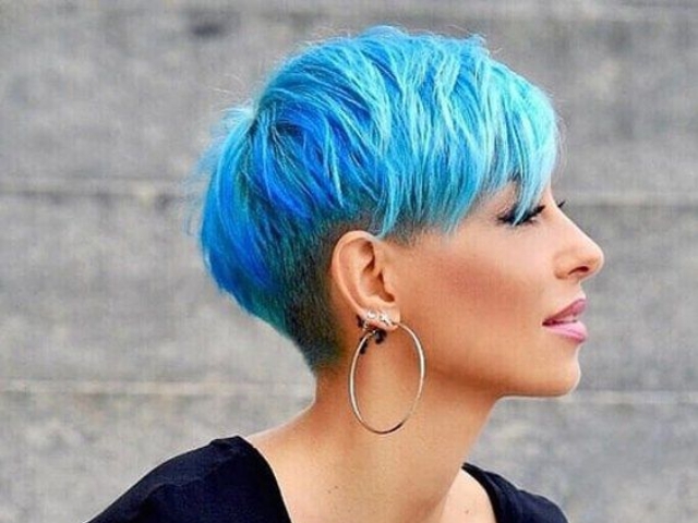 35 Different Hair Color Ideas For Short Hair Fashion Enzyme