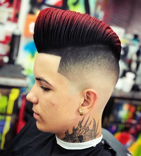 Popular Men’s Hair Color Ideas