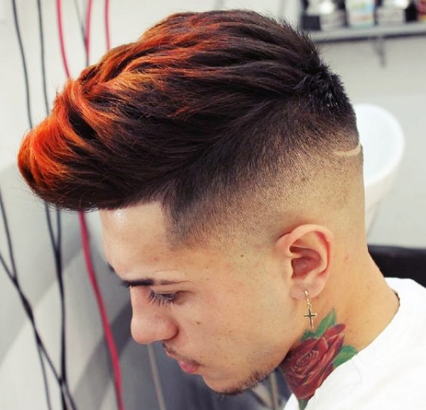 Popular Men’s Hair Color Ideas