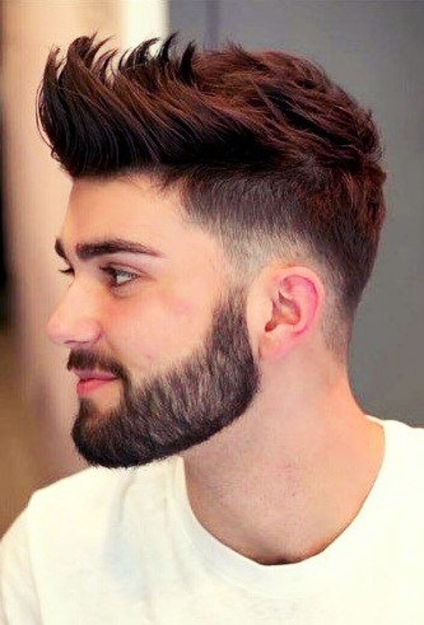 Popular Men’s Hair Color Ideas