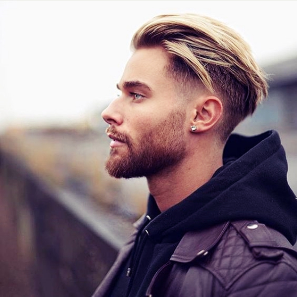 Popular Men’s Hair Color Ideas