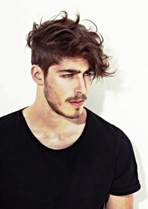 Popular Men’s Hair Color Ideas