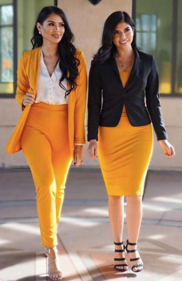 Professional Office Attires For the First Day Of Your Work