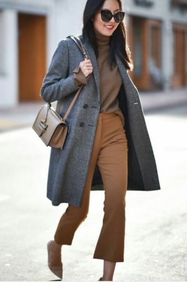 Professional Office Attires For the First Day Of Your Work