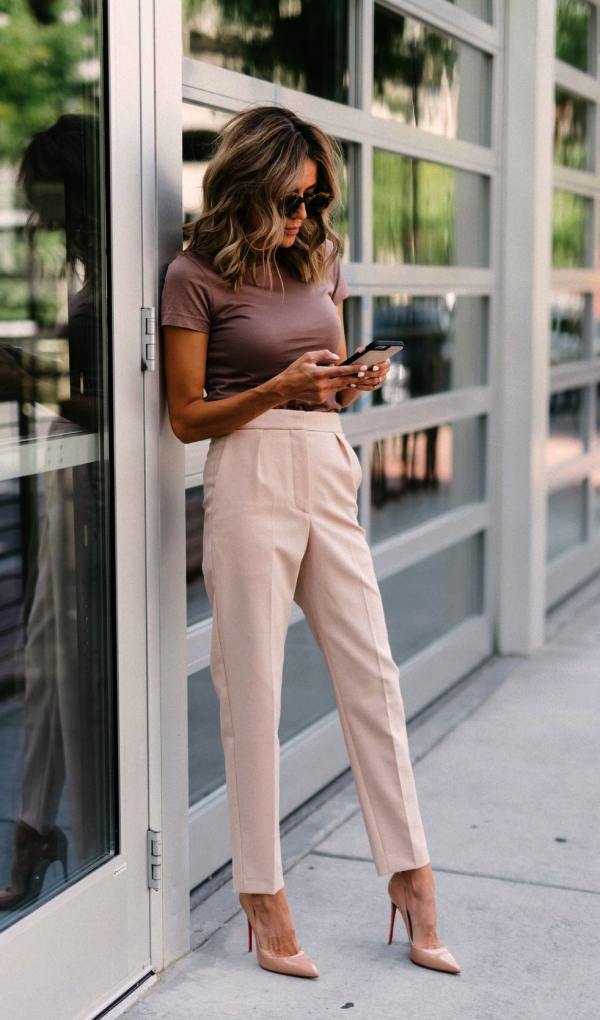 Professional Office Attires For the First Day Of Your Work