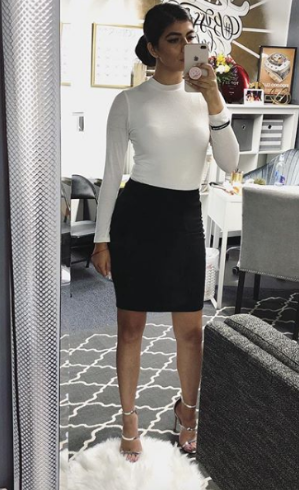 Professional Office Attires For the First Day Of Your Work