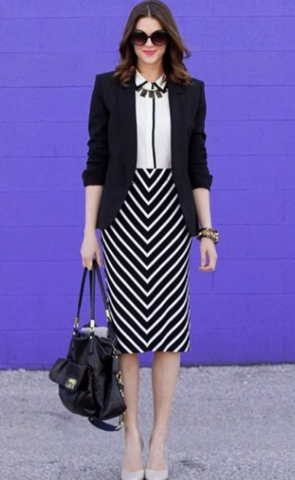 Professional Office Attires For the First Day Of Your Work