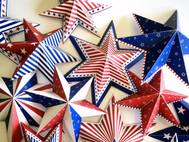 40 Diy 4th Of July Party Decoration Ideas For 2019 Fashion Enzyme
