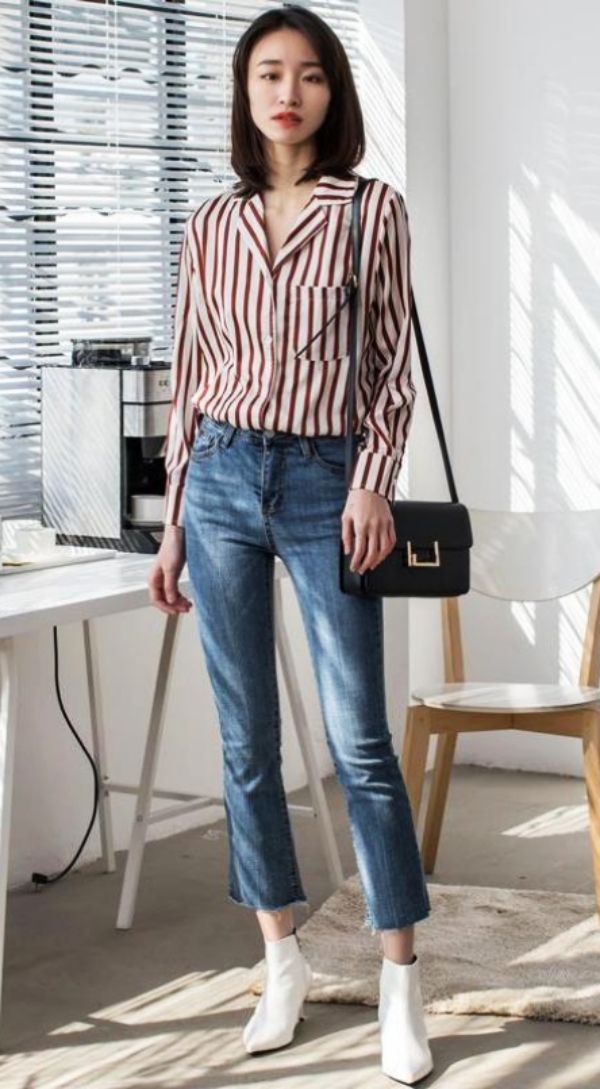 Casual Summer Work Outfits for Professionals
