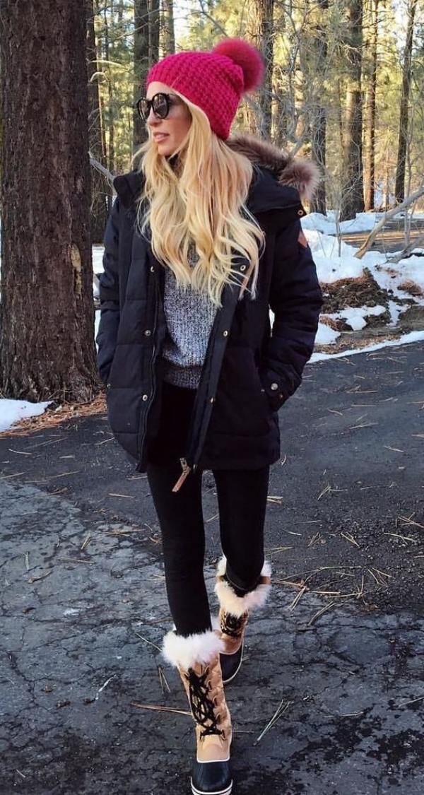 Casual Winter Outfits Ideas