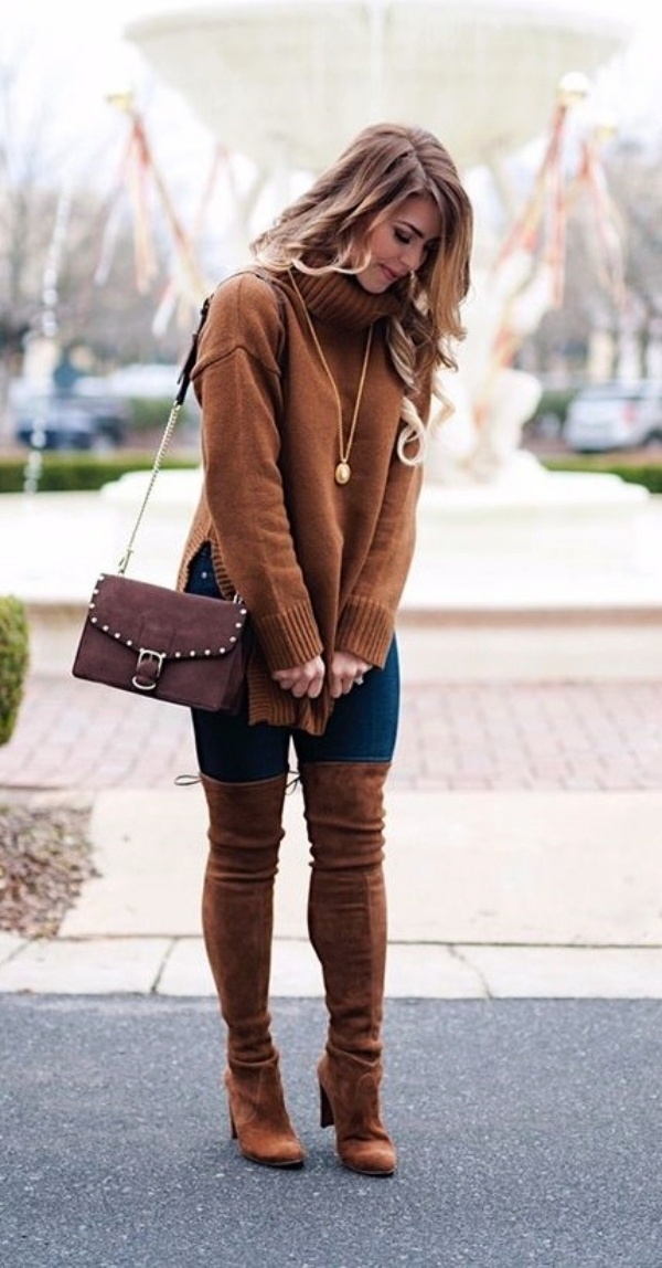 Casual Winter Outfits Ideas