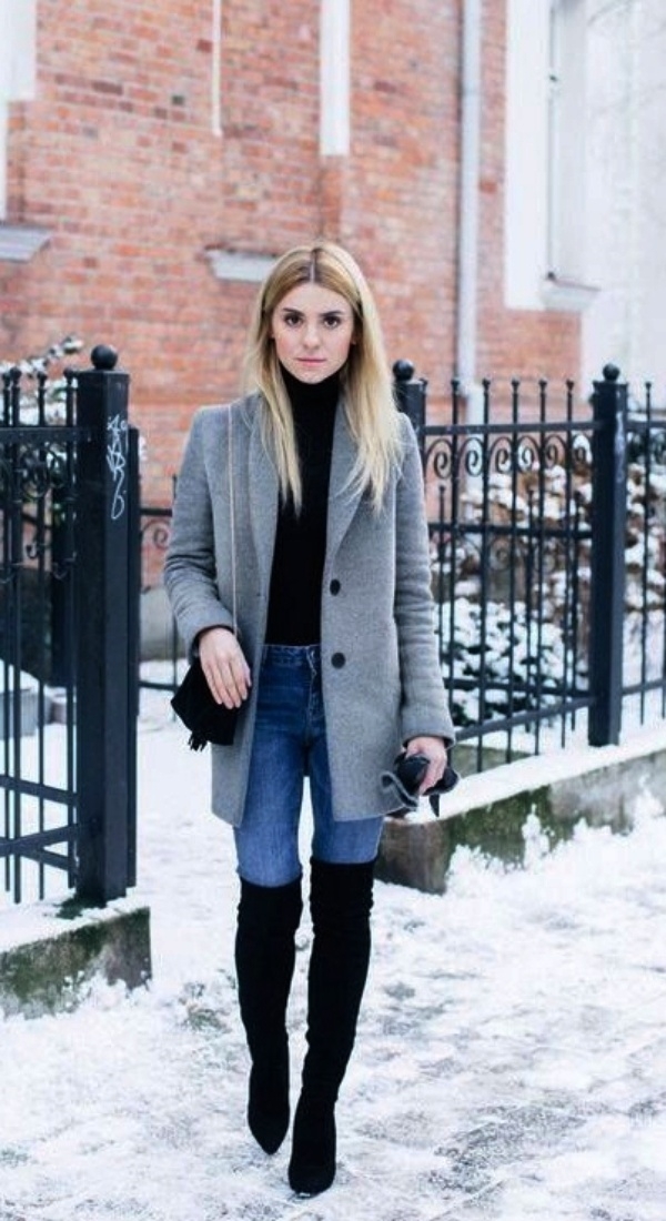 Casual Winter Outfits Ideas