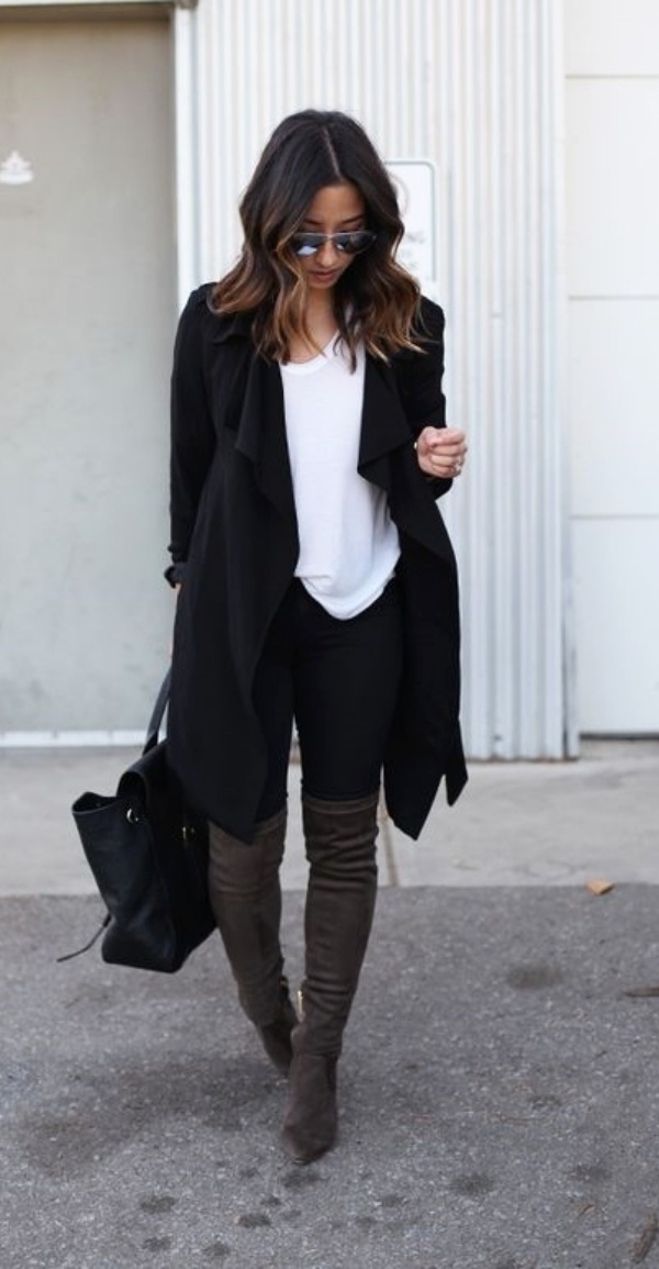 Casual Winter Outfits Ideas