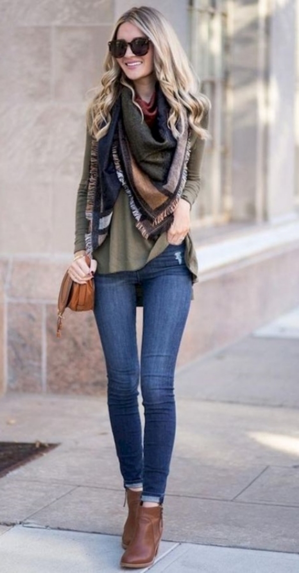 Casual Winter Outfits Ideas