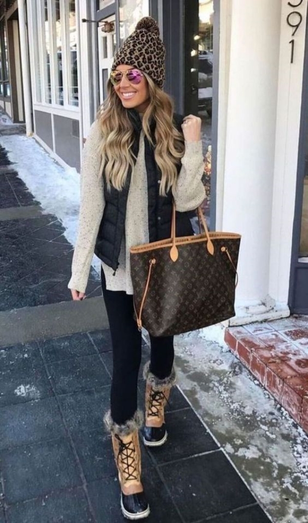 Casual Winter Outfits Ideas