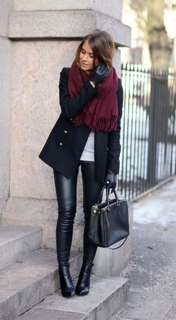 Casual Winter Outfits Ideas