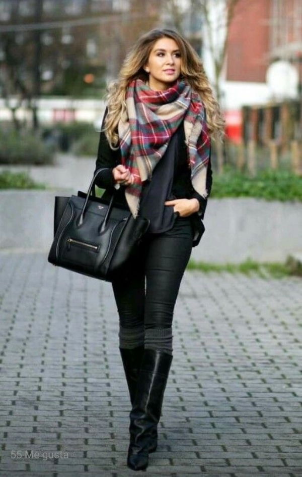 Casual Winter Outfits Ideas