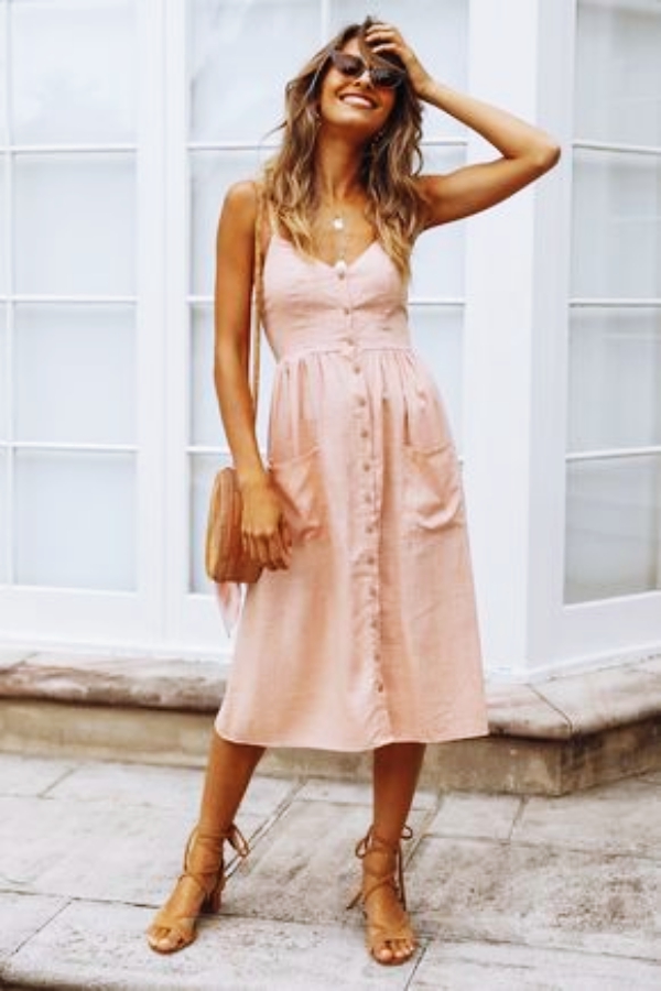 
Chic-Sundresses-for-Women-to-wear-this-Summer